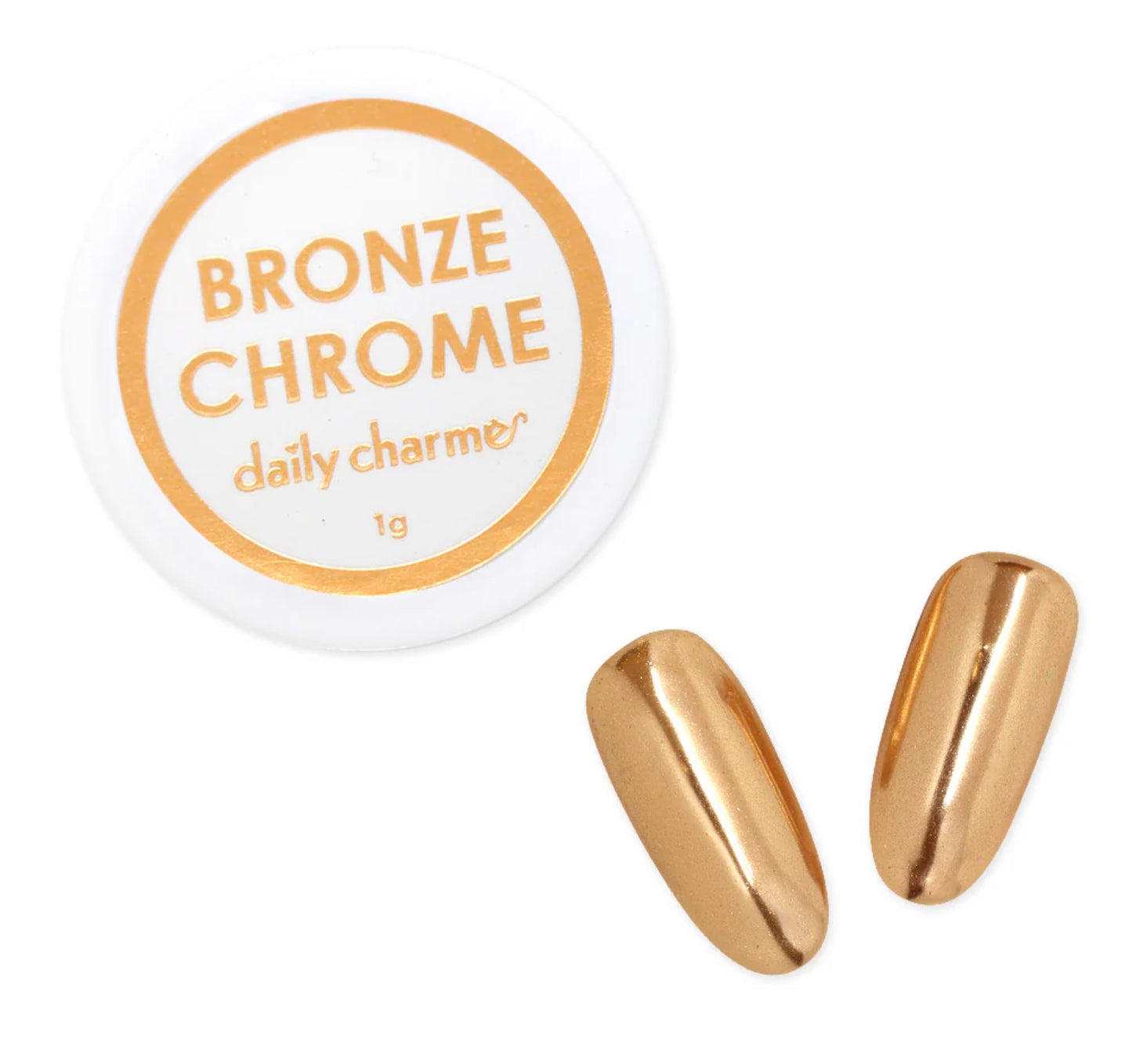 Mirror Bronze Chrome