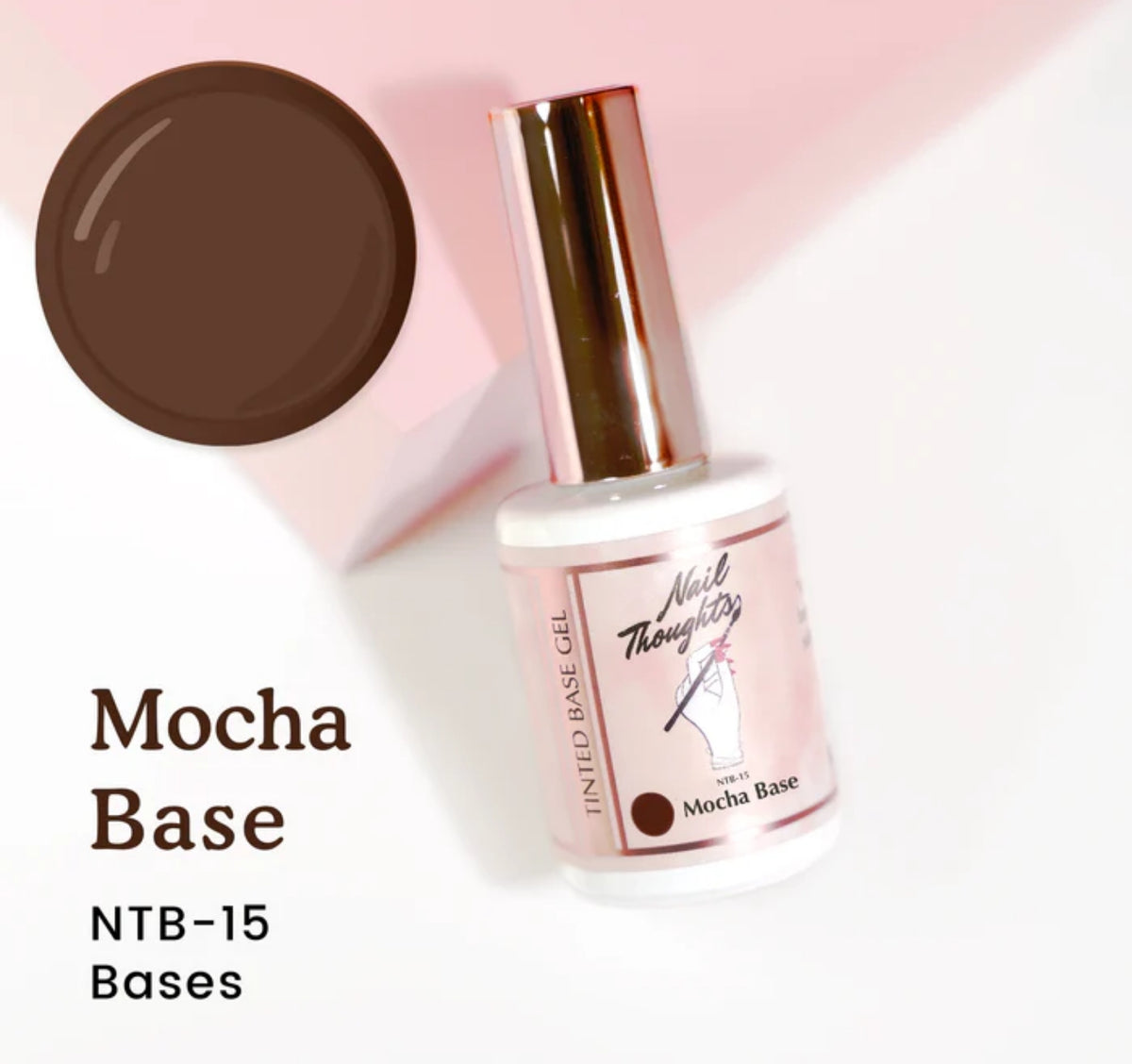 Nail Thoughts Mocha Base