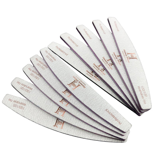 Nail File Moon - 100/100 - WS