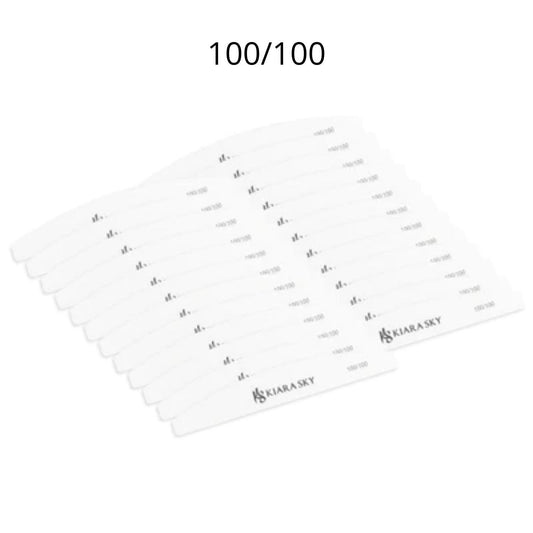 Nail File Moon - 100/100 - WS