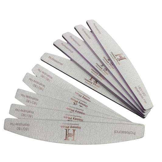 Nail File Moon - 180/180 - WS