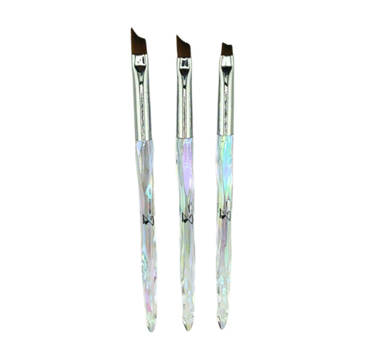 French Moon Brush Set - WS