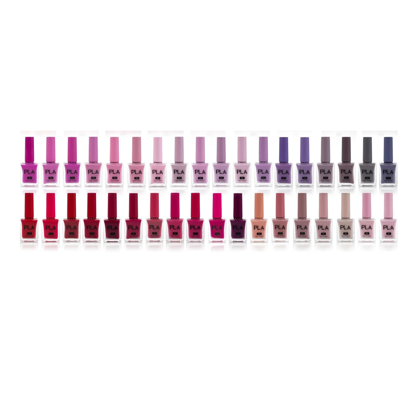 Movies We Love Polish Collection 36 Colors