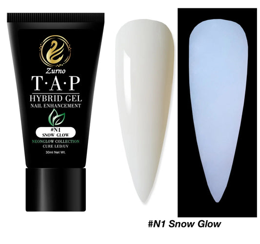 TAP Gel Neonglow - #N01 Snow Glow