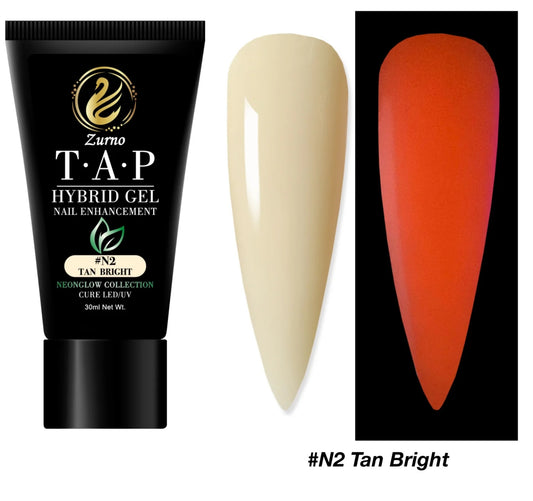 TAP Gel Neonglow - #N02 Tan Bright - WS