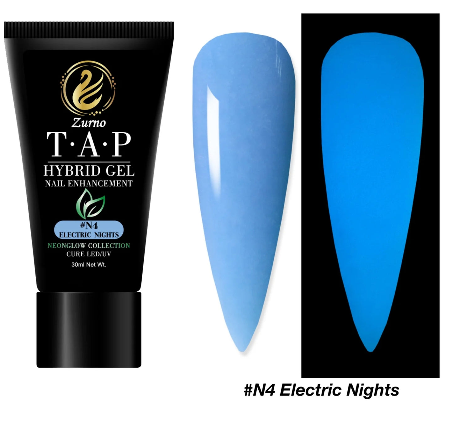 TAP Gel Neonglow - #N04 Electric Nights