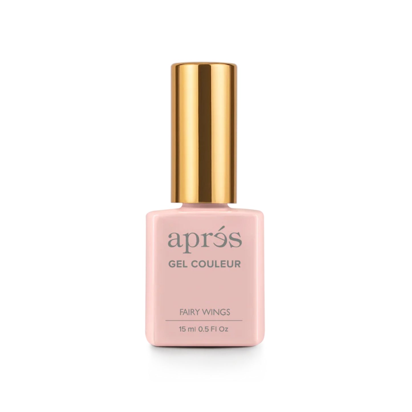 Gel Couleur - N06 Fairy Wings HEMA Free