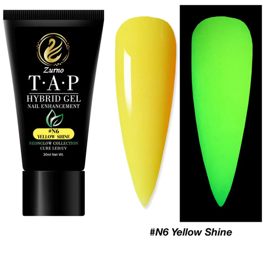 TAP Gel Neonglow - #N06 Yellow Shine - WS