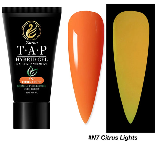 TAP Gel Neonglow - #N07 Citrus Lights