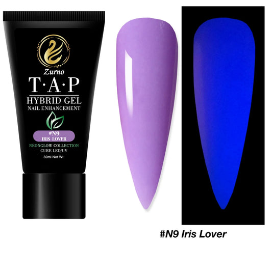 TAP Gel Neonglow - #N09 Iris Lover