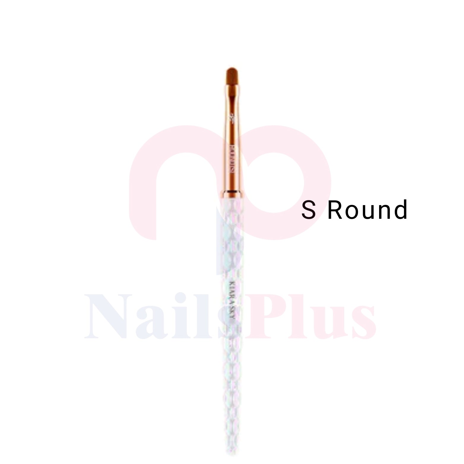 S Round Brush