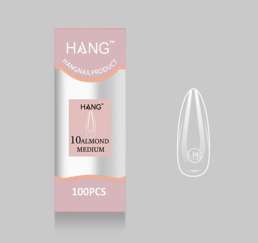 Flex-Gel EX Natural Almond Medium #10 - WS