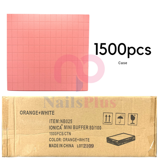 Mini Buffer - 80/100 - WS