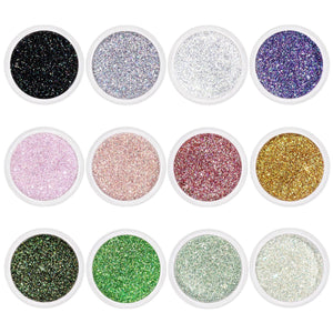 Twinkle Flash Glitter - Colorful - WS