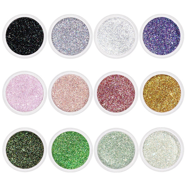 Twinkle Flash Glitter - Colorful