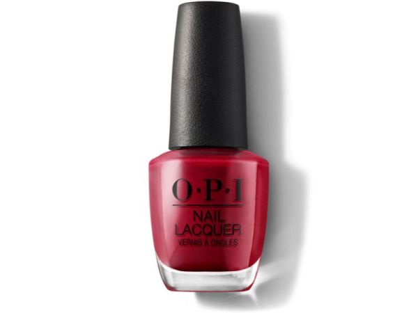 NL - Opi Red