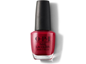 NL - Opi Red - WS