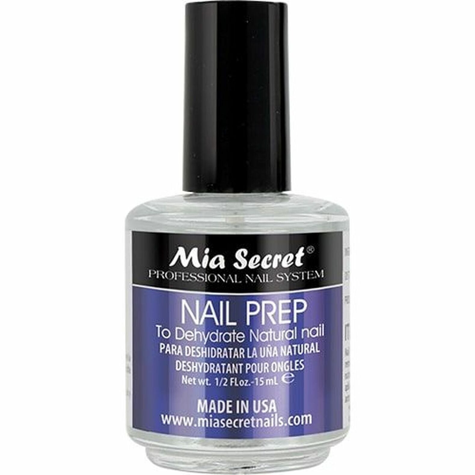 Nail Prep