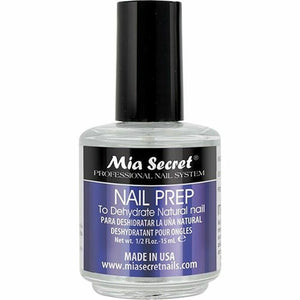 Nail Prep - WS