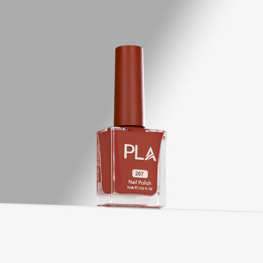 Polish #267 Seasonally Sassy