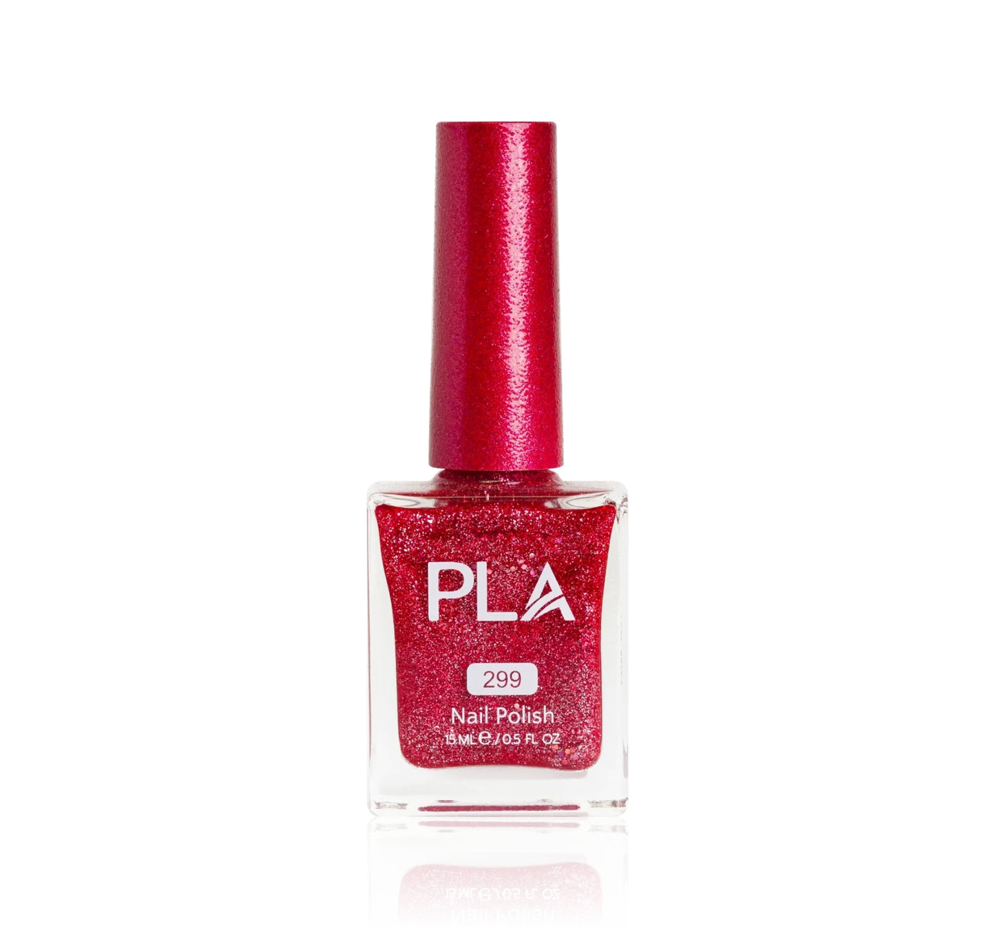 Polish #299 Lipstick And Heels