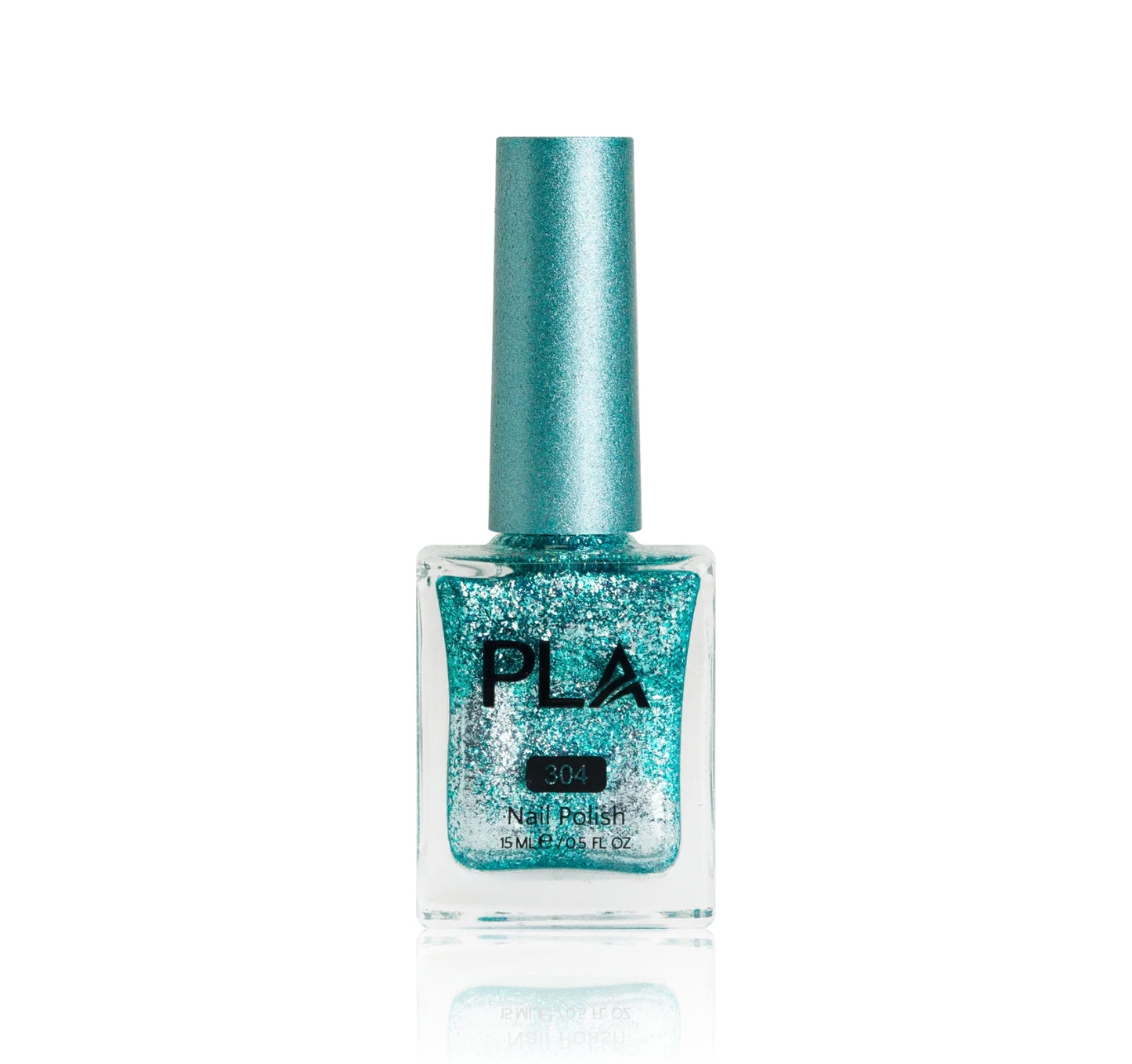 Polish #304 Twinklin Turquoise