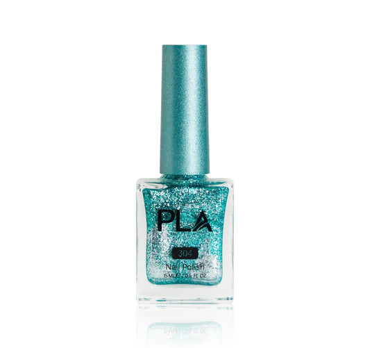 Polish #304 Twinklin Turquoise