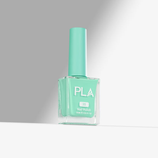 Polish #035 Green And Bear It