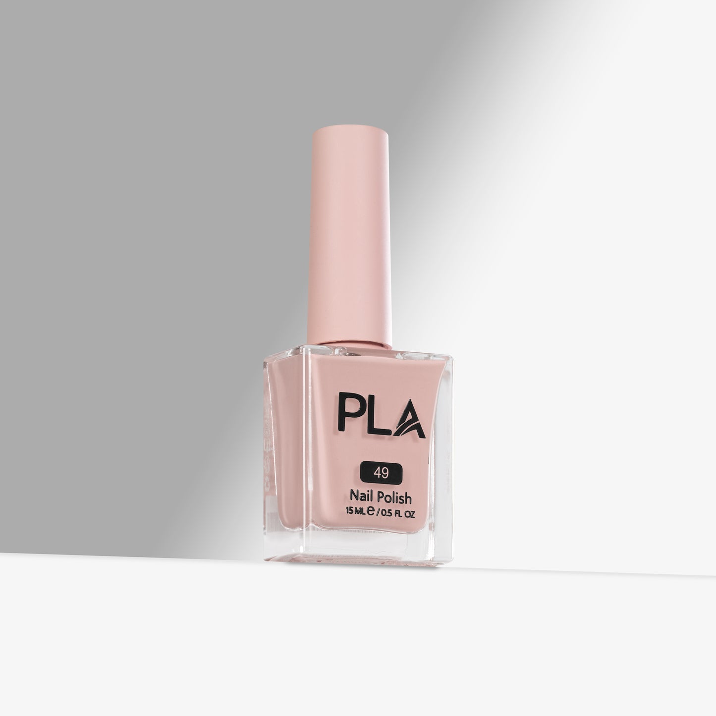Polish #049 Beauty And The Beige