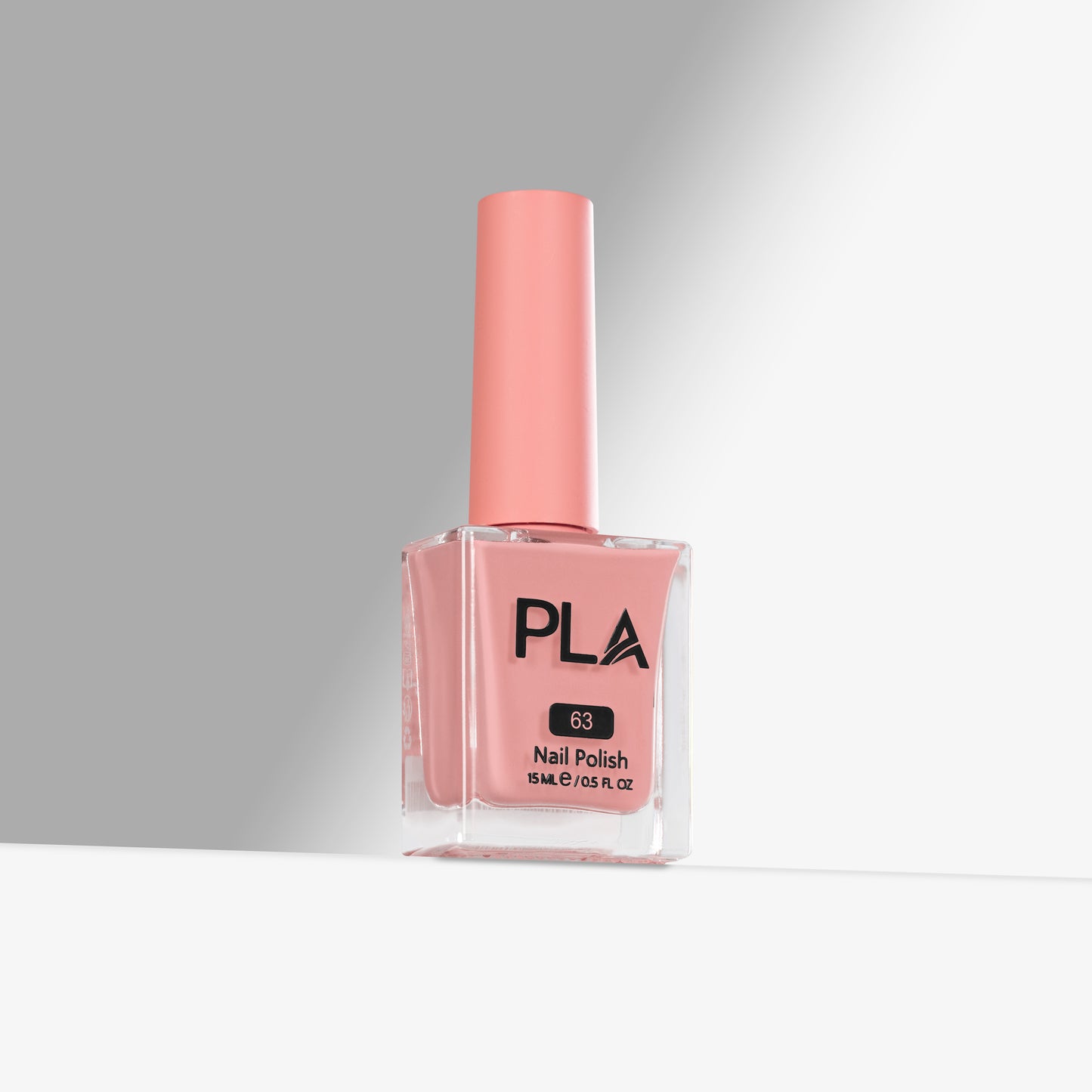 Polish #063 Pratically Peach In Every Way
