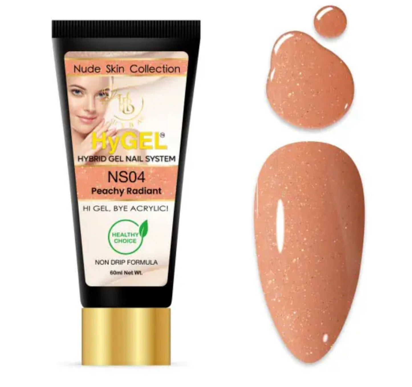 HyGel - NS04 Peachy Radiant