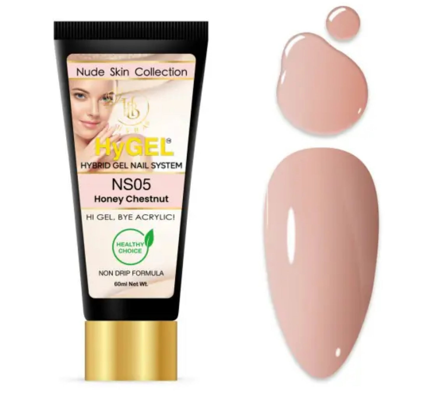 HyGel - NS05 Honey Chestnut