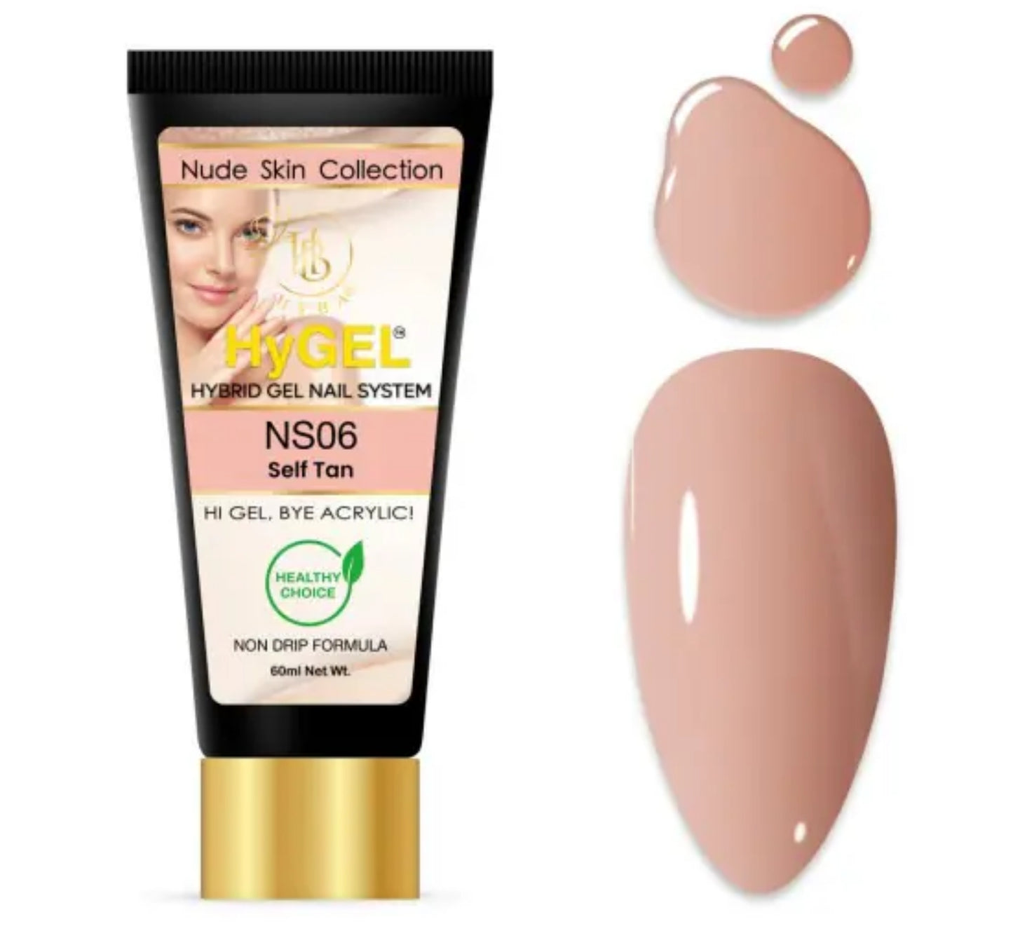 HyGel - NS06 Self Tan