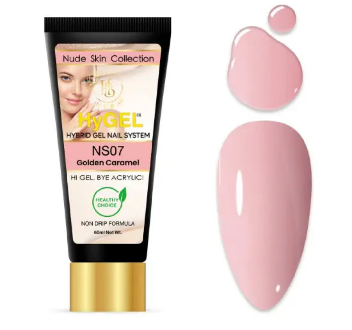 HyGel - NS07 Golden Caramel