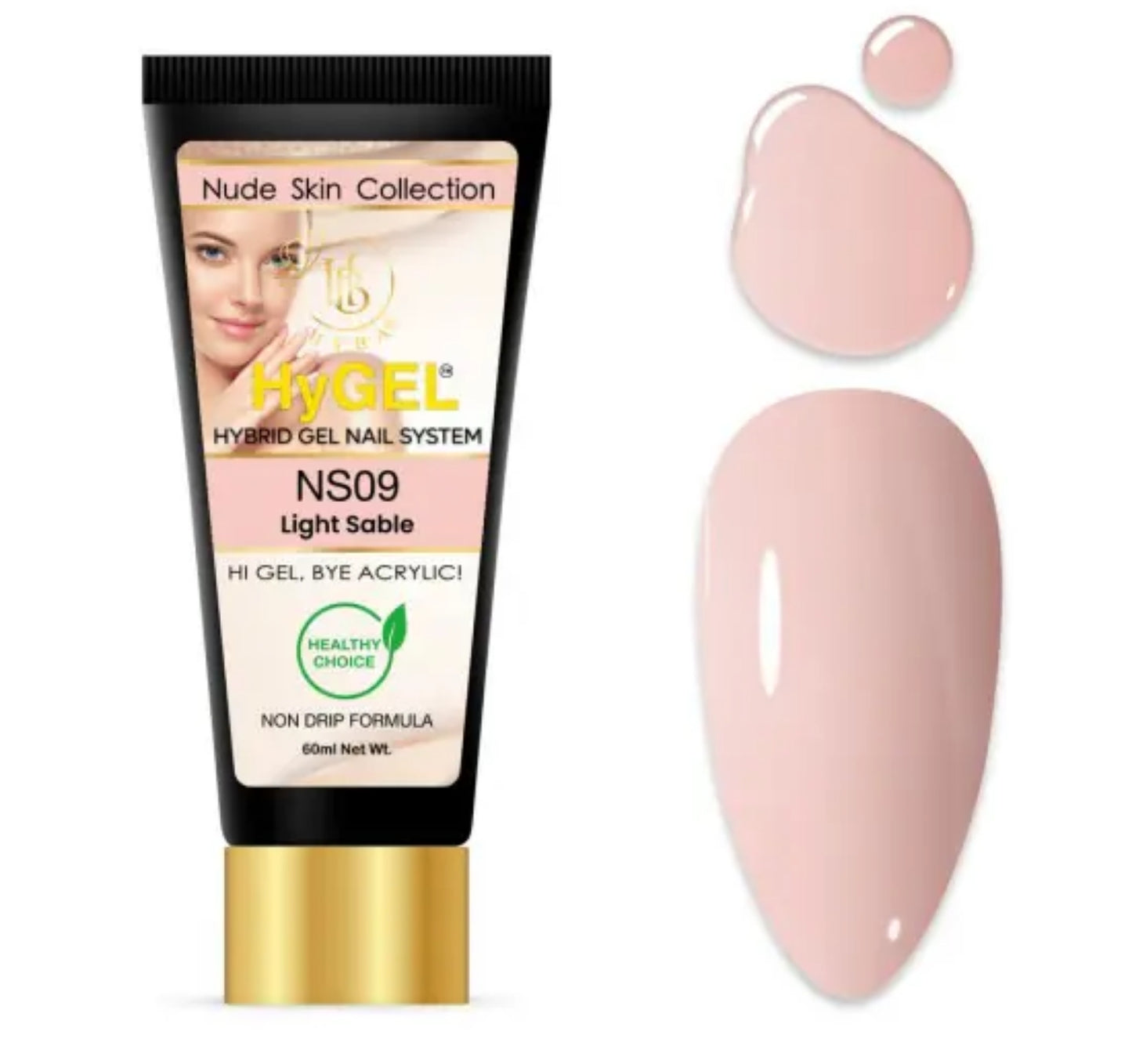 HyGel - NS09 Light Sable