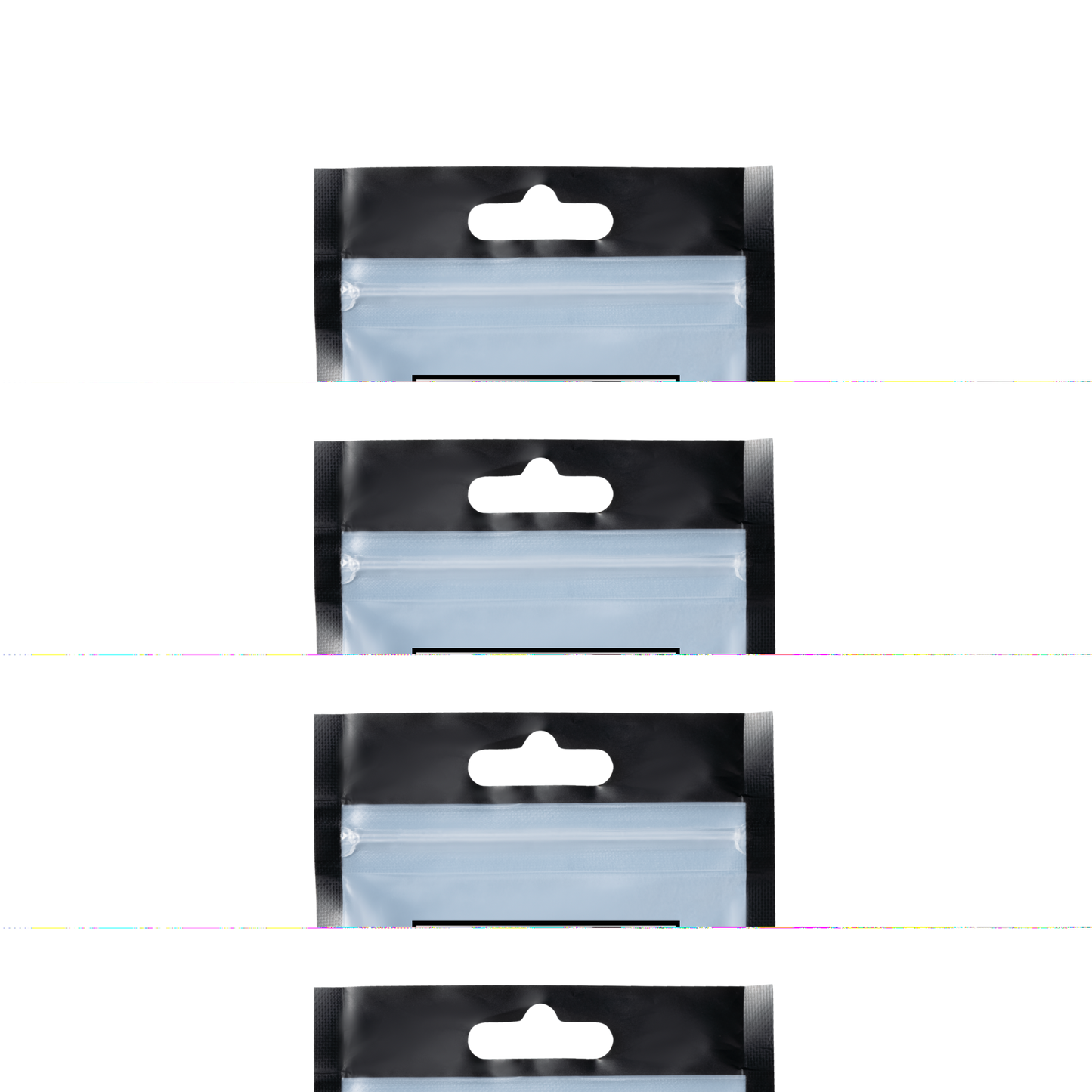 Natural Stiletto Short 2.0 #0