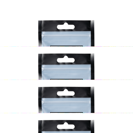 Natural Stiletto Short 2.0 #0