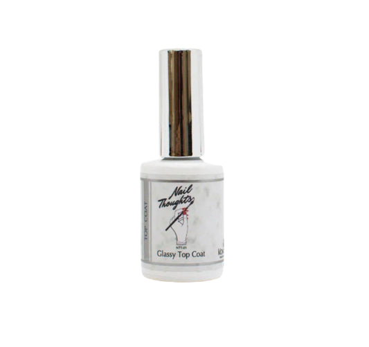 Nail Thoughts Glassy Top Coat - WS