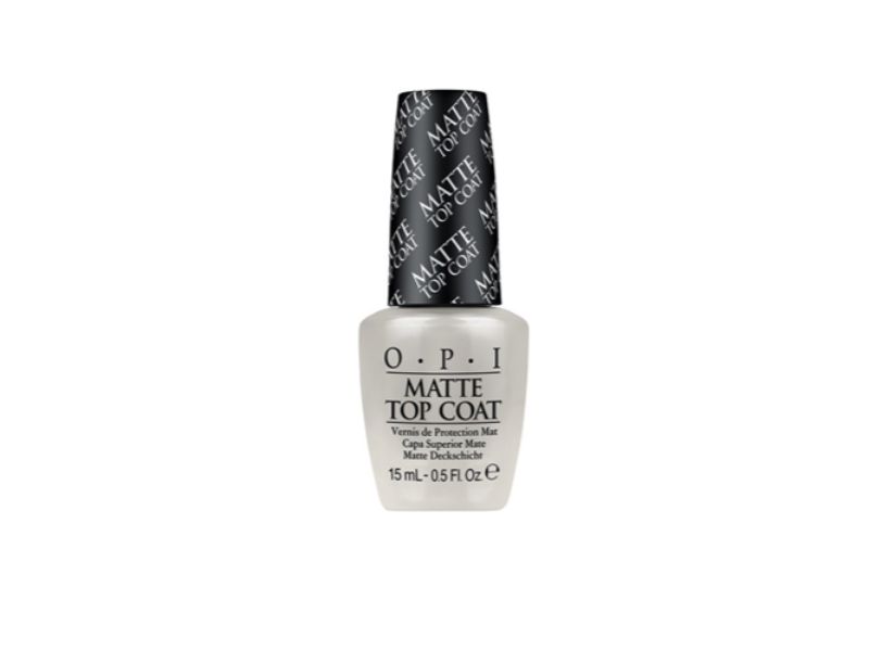 Matte Top Coat