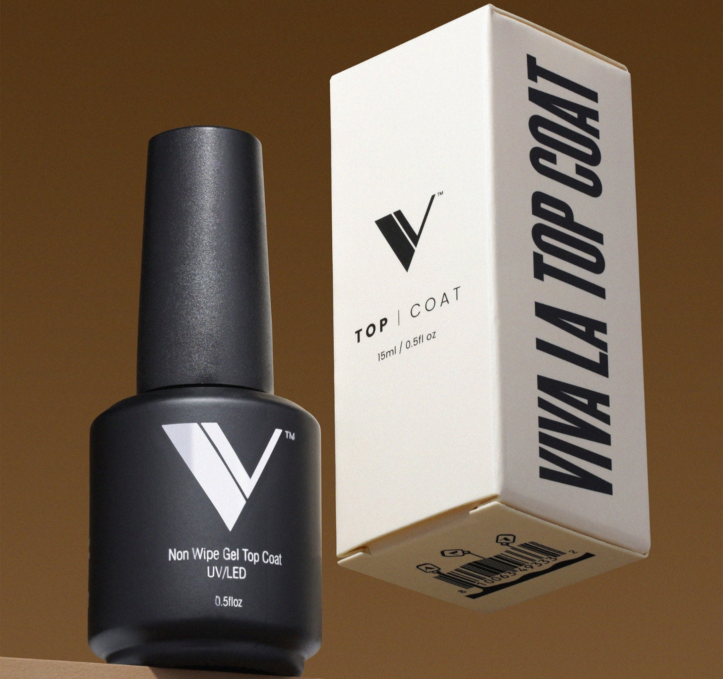 Gel Top Coat Non-Wipe