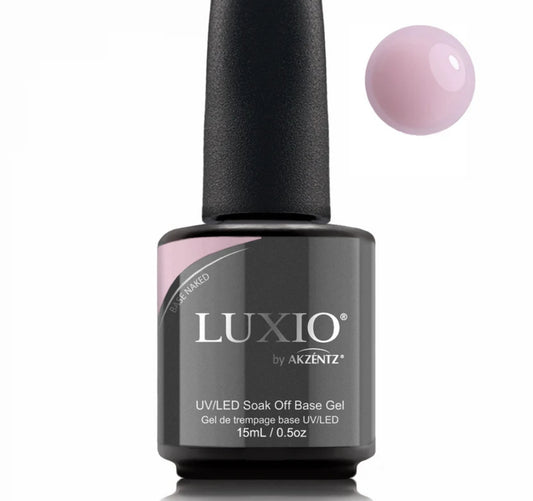 Gel Polish Luxio - Naked Base - Naked