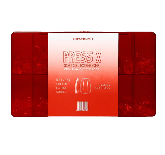 Press X - Natural Coffin X-Short - WS