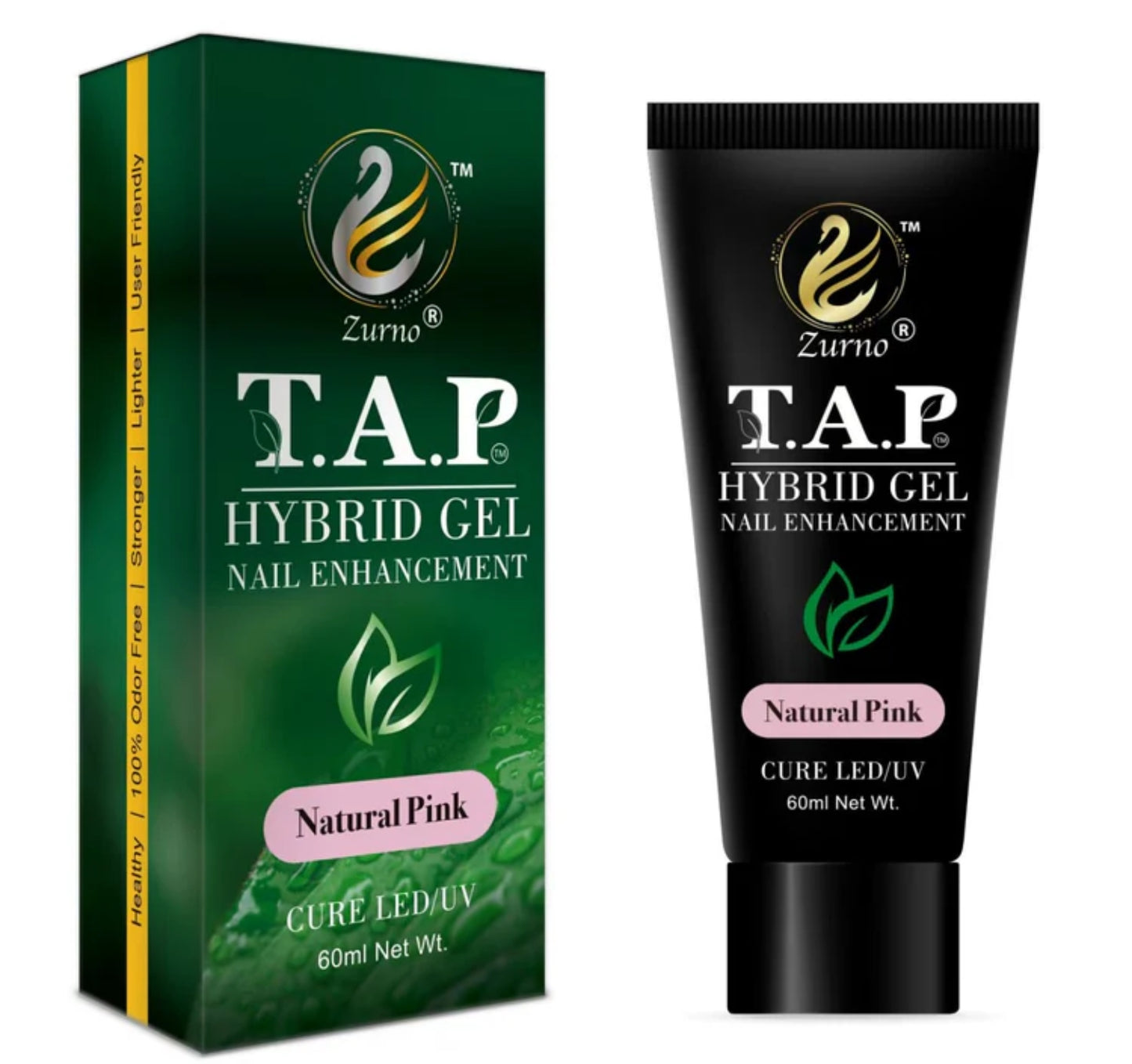 TAP Gel Natural Pink