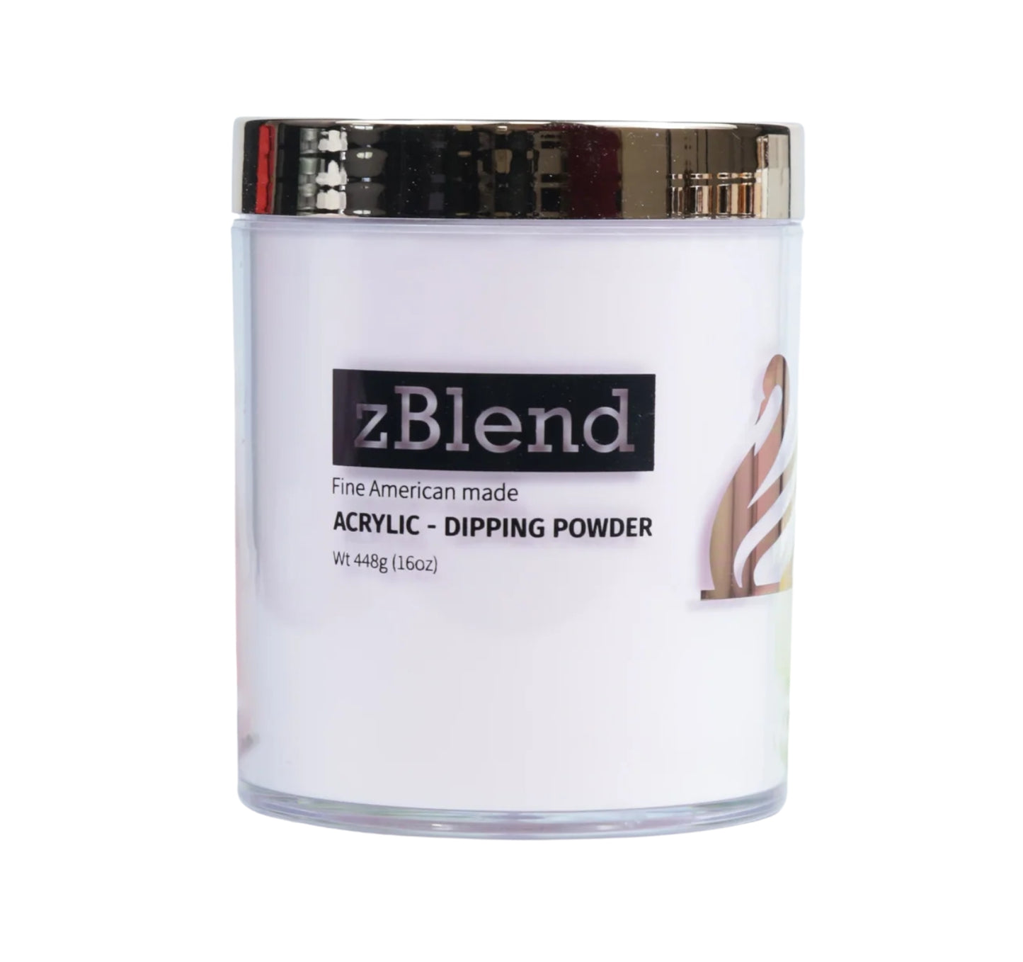 Powder zBlend - Natural Pink