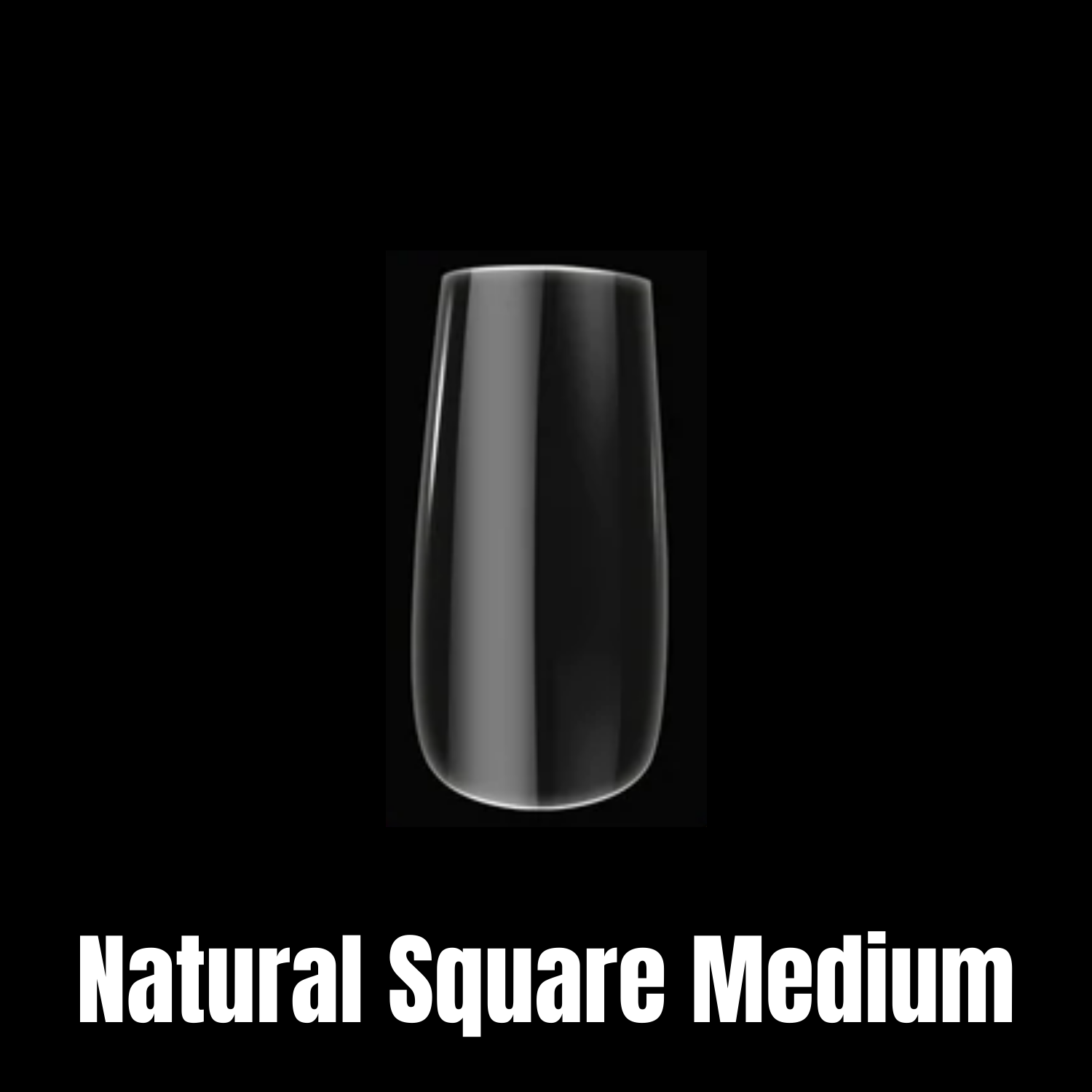 Natural Square Medium #00
