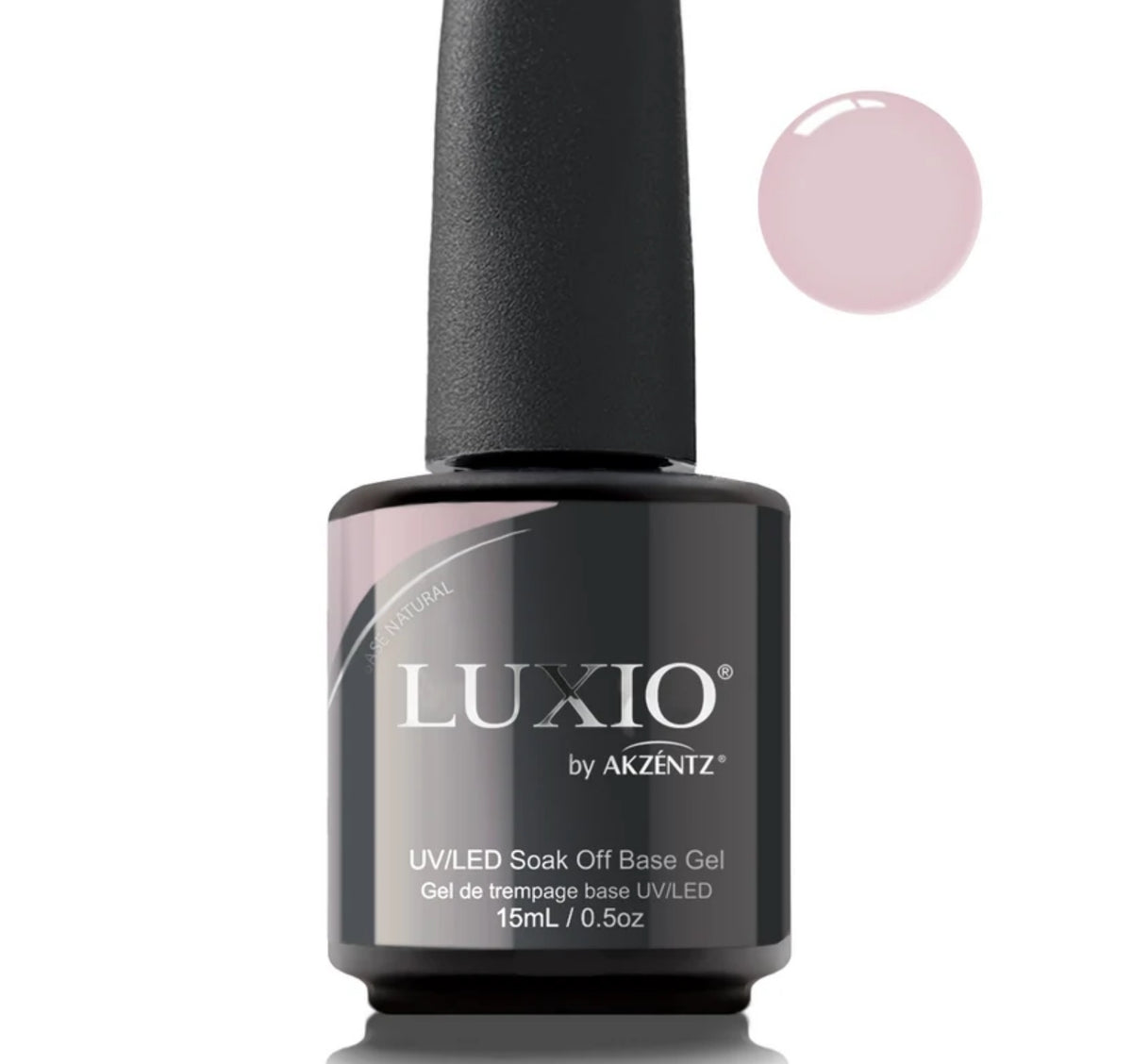 Gel Polish Luxio - Naked Base - Natural