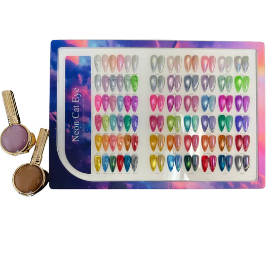 Cat Eye Neon Neon #133