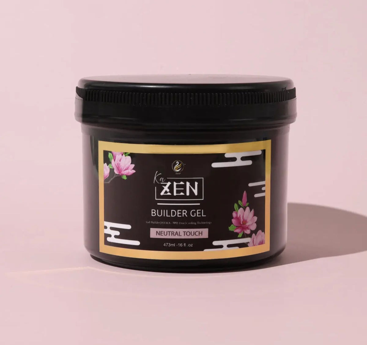 KaZEN Builder Gel Jar - Neutral Touch