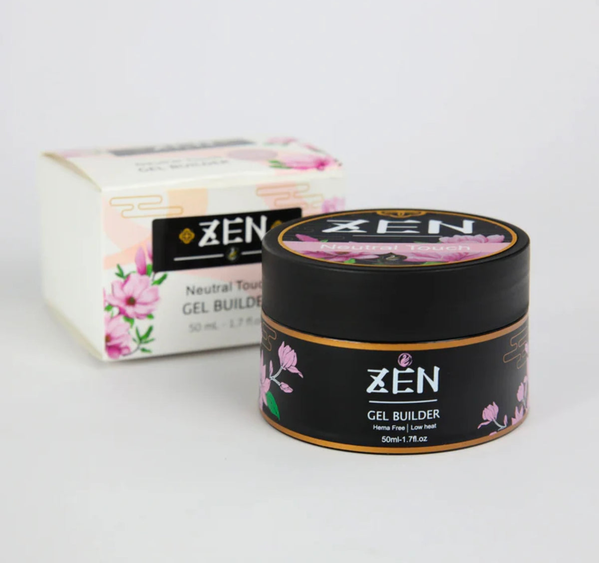 ZEN Builder Gel - Neutral Touch