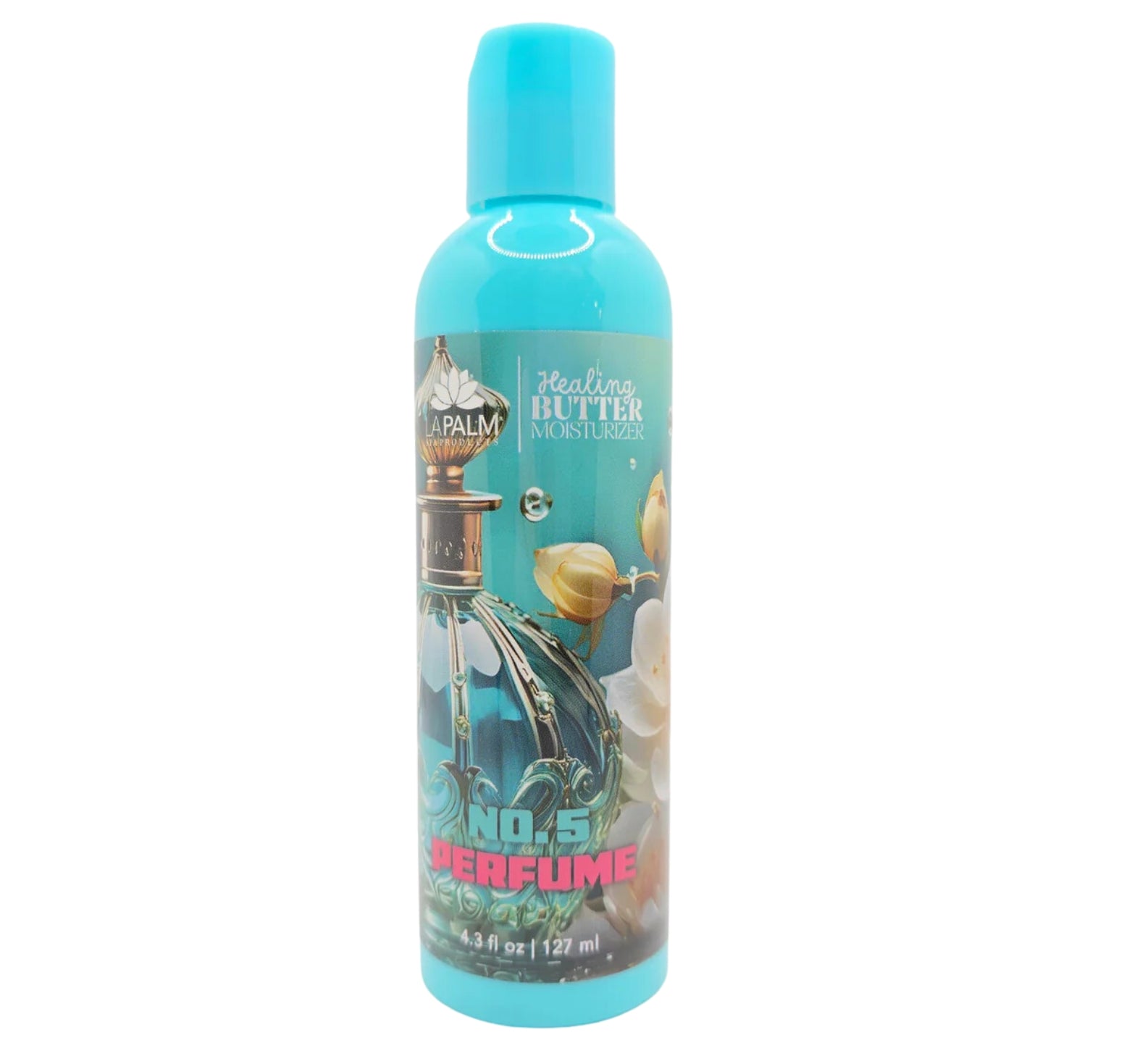 Healing Butter Moisturizer - No.5 Perfume – Nails Plus